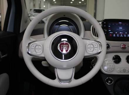 Fiat - 500