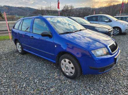 Škoda - Fabia