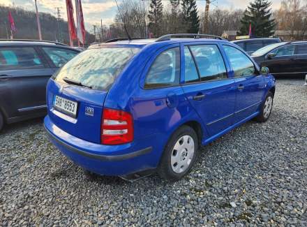 Škoda - Fabia