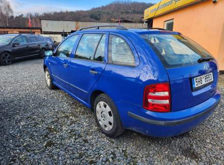 Škoda - Fabia