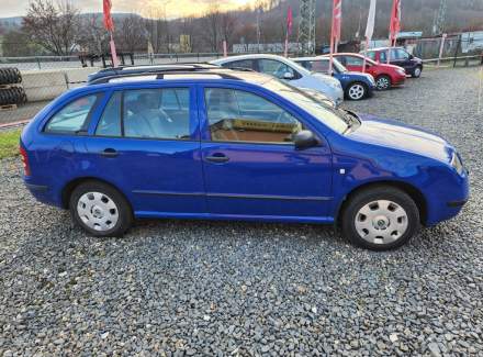 Škoda - Fabia