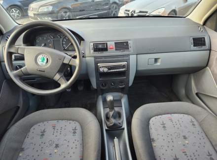 Škoda - Fabia