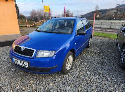 Škoda - Fabia