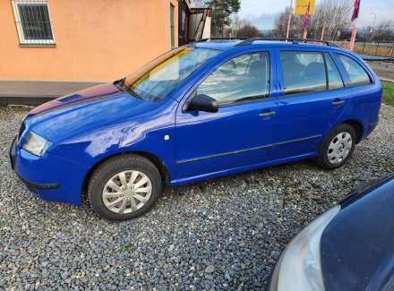 Škoda - Fabia