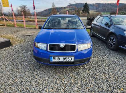 Škoda - Fabia