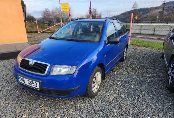 Škoda - Fabia