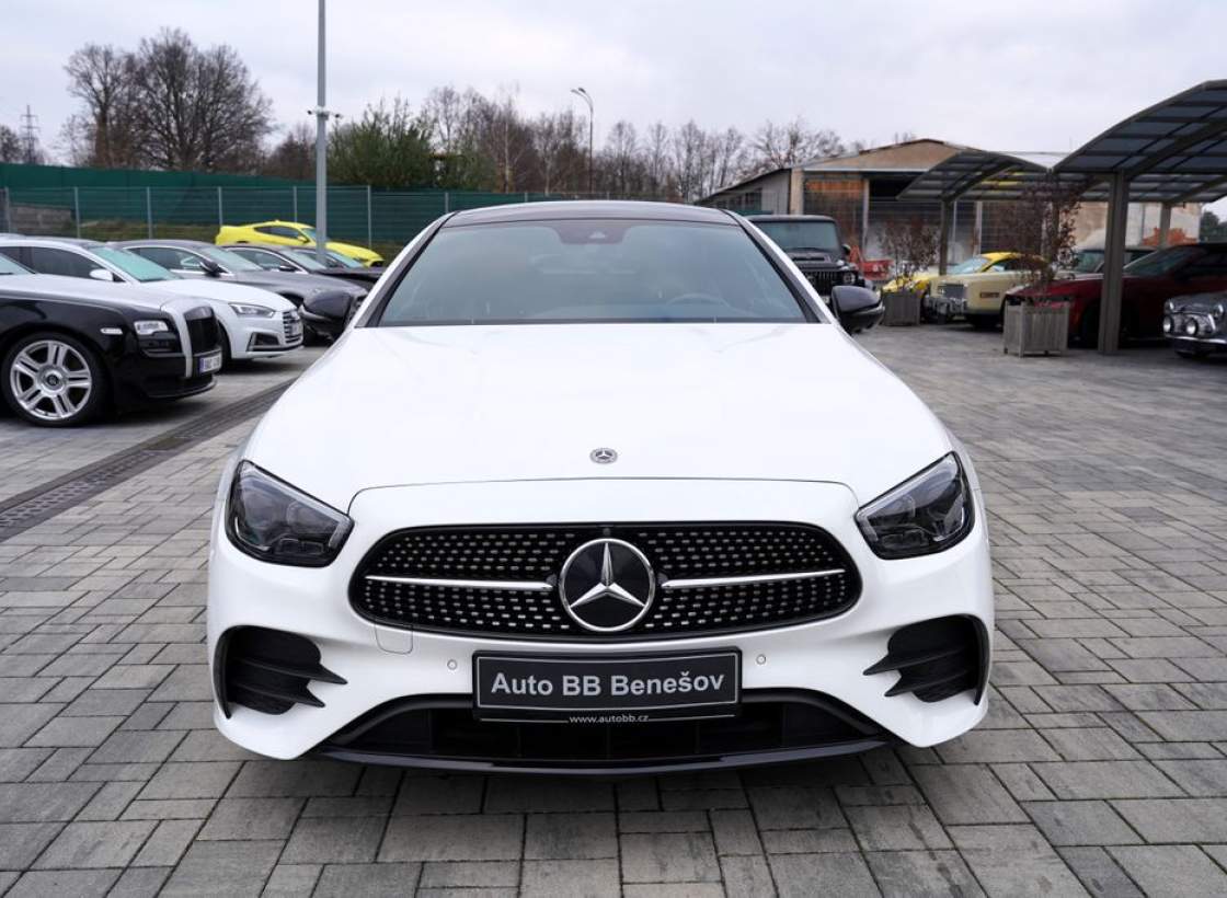 Mercedes-Benz - E-class