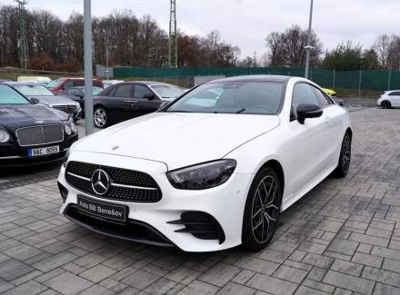 Mercedes-Benz - E-class