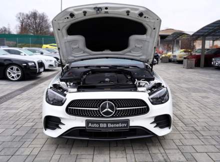 Mercedes-Benz - E-class