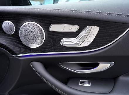 Mercedes-Benz - E-class