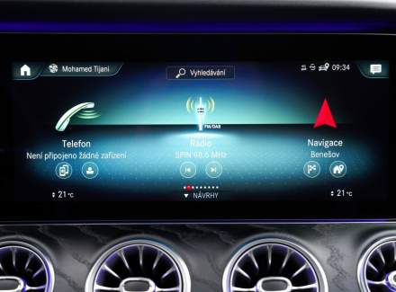 Mercedes-Benz - E-class