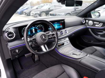 Mercedes-Benz - E-class