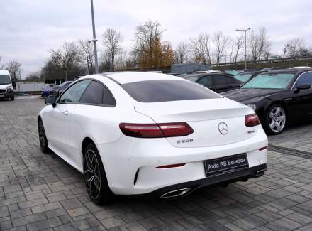 Mercedes-Benz - E-class