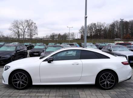 Mercedes-Benz - E-class