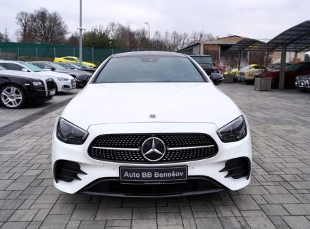 Mercedes-Benz - E-class