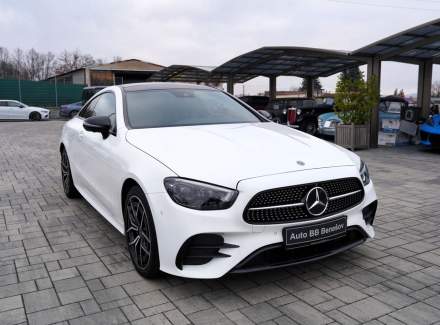 Mercedes-Benz - E-class