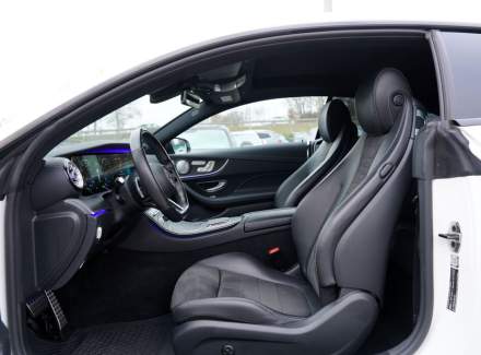 Mercedes-Benz - E-class