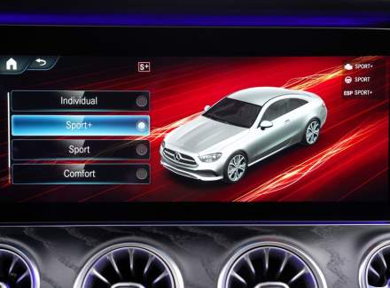 Mercedes-Benz - E-class