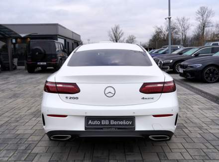 Mercedes-Benz - E-class