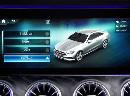 Mercedes-Benz - E-class