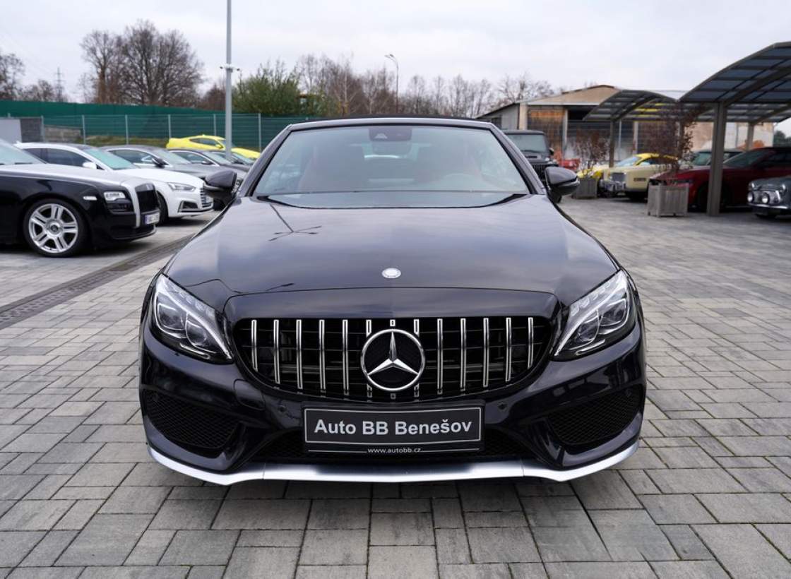 Mercedes-Benz - C-class