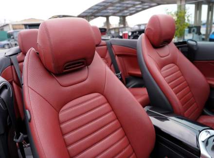 Mercedes-Benz - C-class