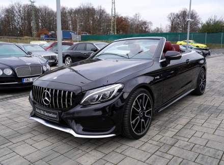 Mercedes-Benz - C-class