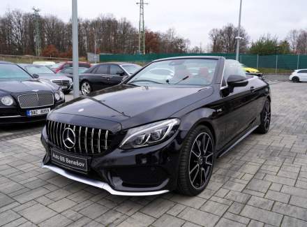 Mercedes-Benz - C-class