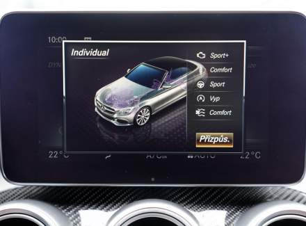 Mercedes-Benz - C-class