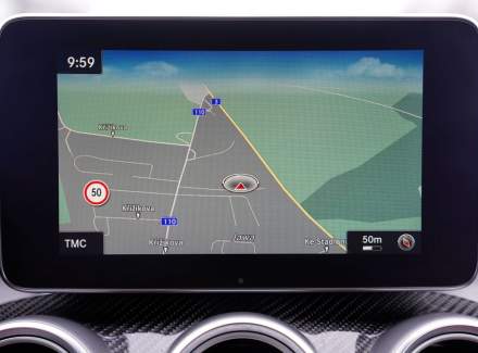 Mercedes-Benz - C-class