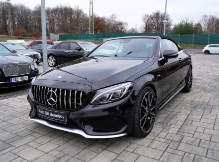 Mercedes-Benz - C-class