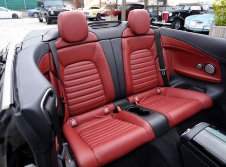 Mercedes-Benz - C-class