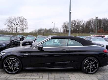 Mercedes-Benz - C-class