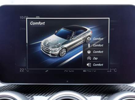 Mercedes-Benz - C-class