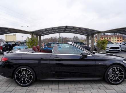 Mercedes-Benz - C-class