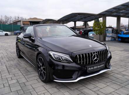 Mercedes-Benz - C-class