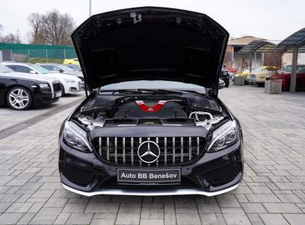 Mercedes-Benz - C-class