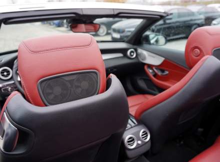 Mercedes-Benz - C-class