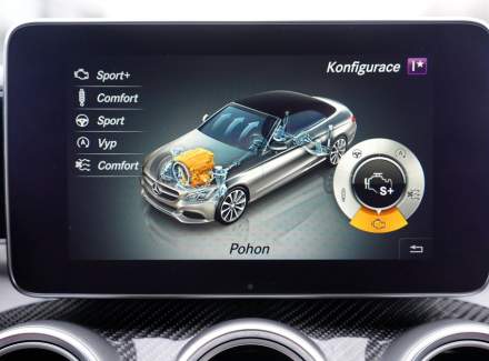 Mercedes-Benz - C-class