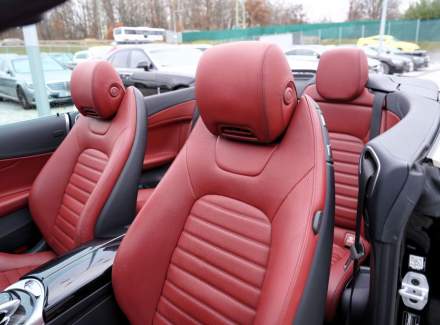 Mercedes-Benz - C-class