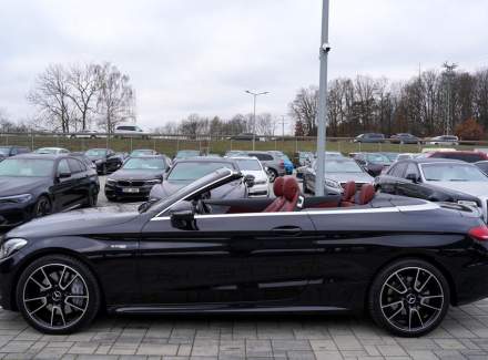 Mercedes-Benz - C-class