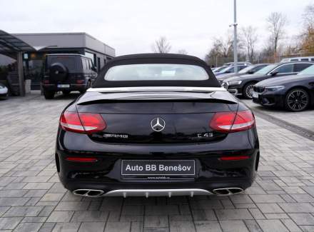 Mercedes-Benz - C-class