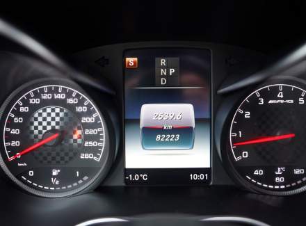 Mercedes-Benz - C-class