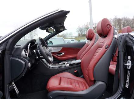 Mercedes-Benz - C-class