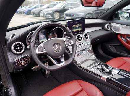Mercedes-Benz - C-class