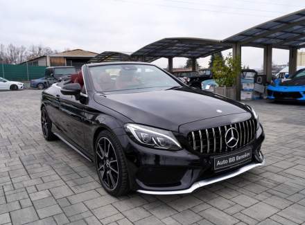 Mercedes-Benz - C-class