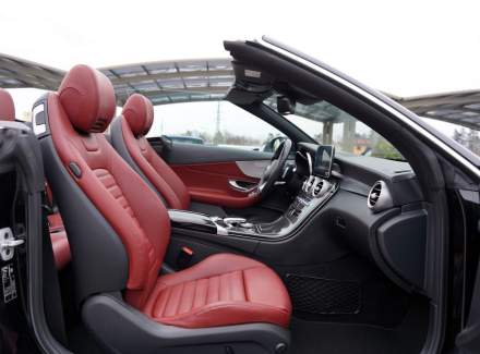 Mercedes-Benz - C-class