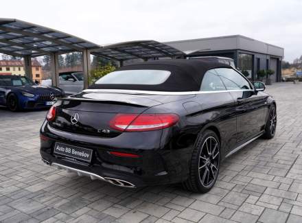 Mercedes-Benz - C-class