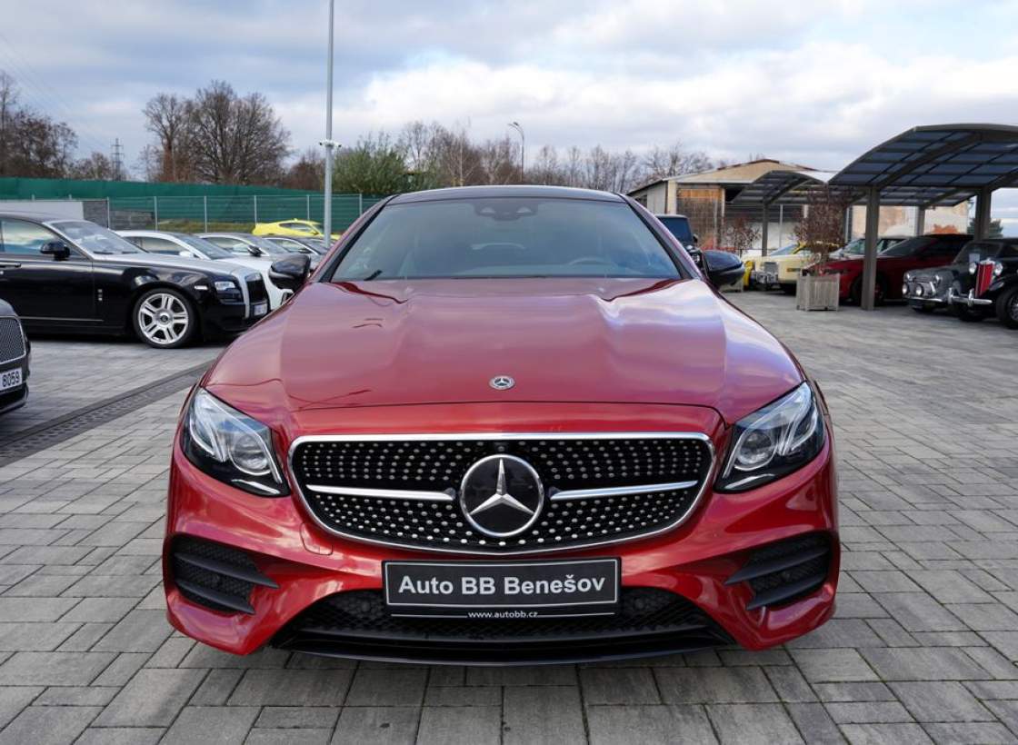 Mercedes-Benz - E-class