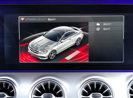 Mercedes-Benz - E-class